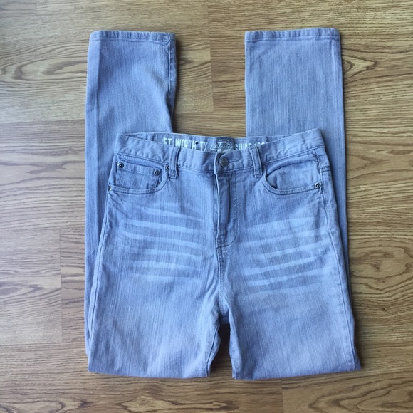Dickies light weight Jean in light gray size 16 - Picture 1 of 5